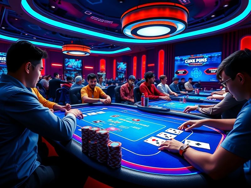 Experience the thrill of online gambling with Gobetplay. Discover top casino games, sports betting, and exclusive bonuses. Play safely and securely today!