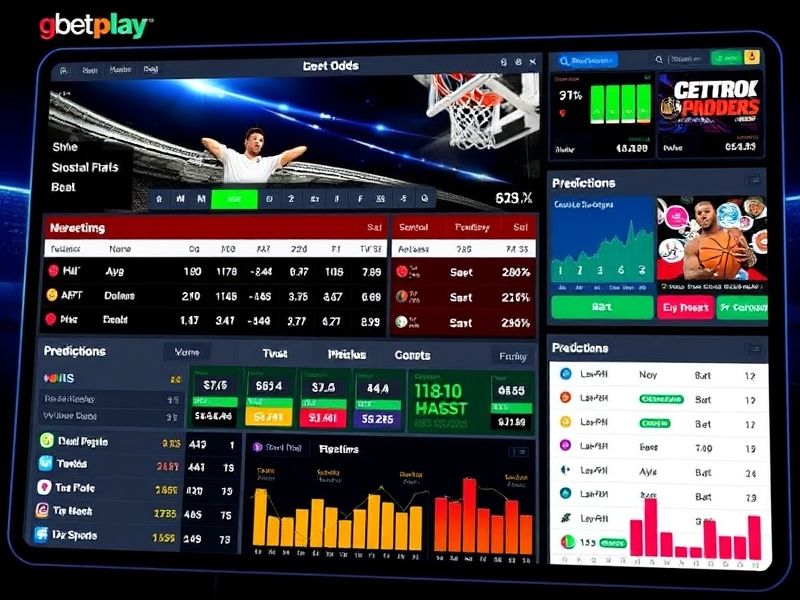 Experience the thrill of online gambling with Gobetplay. Discover top casino games, sports betting, and exclusive bonuses. Play safely and securely today!